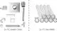 Bosch-Abgas-Standardpaket-BOPA-FC31-S-Schacht-starr-60-100-10m-RLU-7739619188 gallery number 1